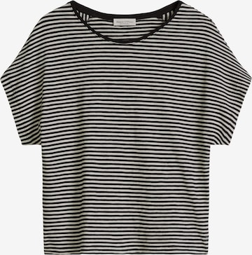 Marc O'Polo Shirt in Black: front