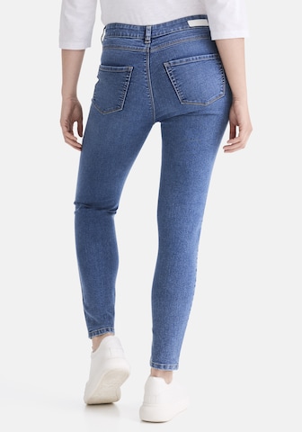 Skinny Jean 'Rio Fexxi Move' STOOKER WOMEN en bleu