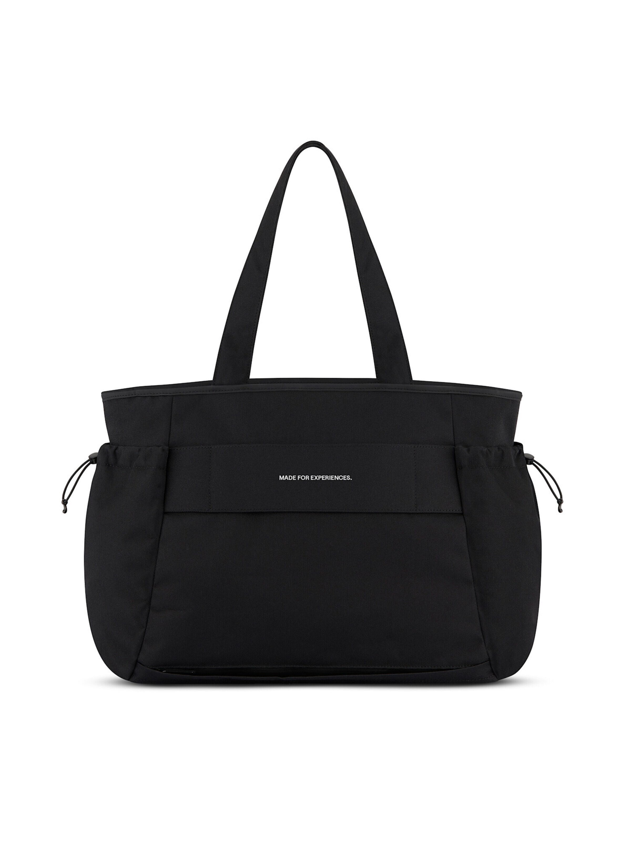 Kapten & Son Shopper 'Hellvi Pro Large' in Black