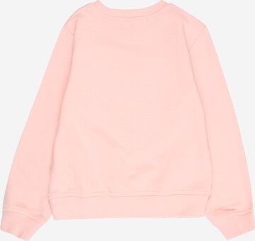 ABOUT YOU Sweatshirt 'Tara' in Pink