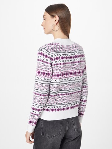 ESPRIT Pullover i hvid