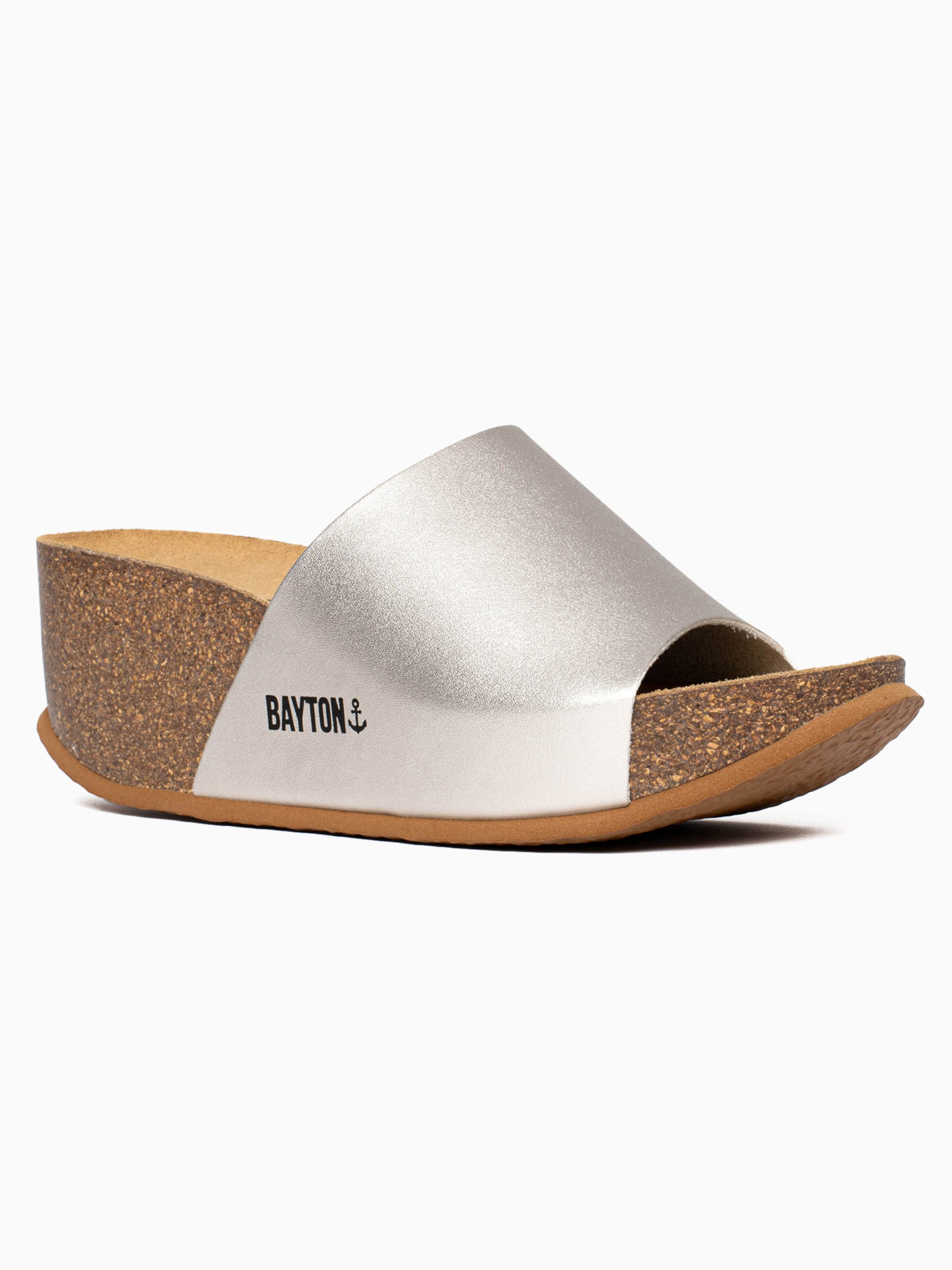 Bayton Mule 'Fuerte' in Silver