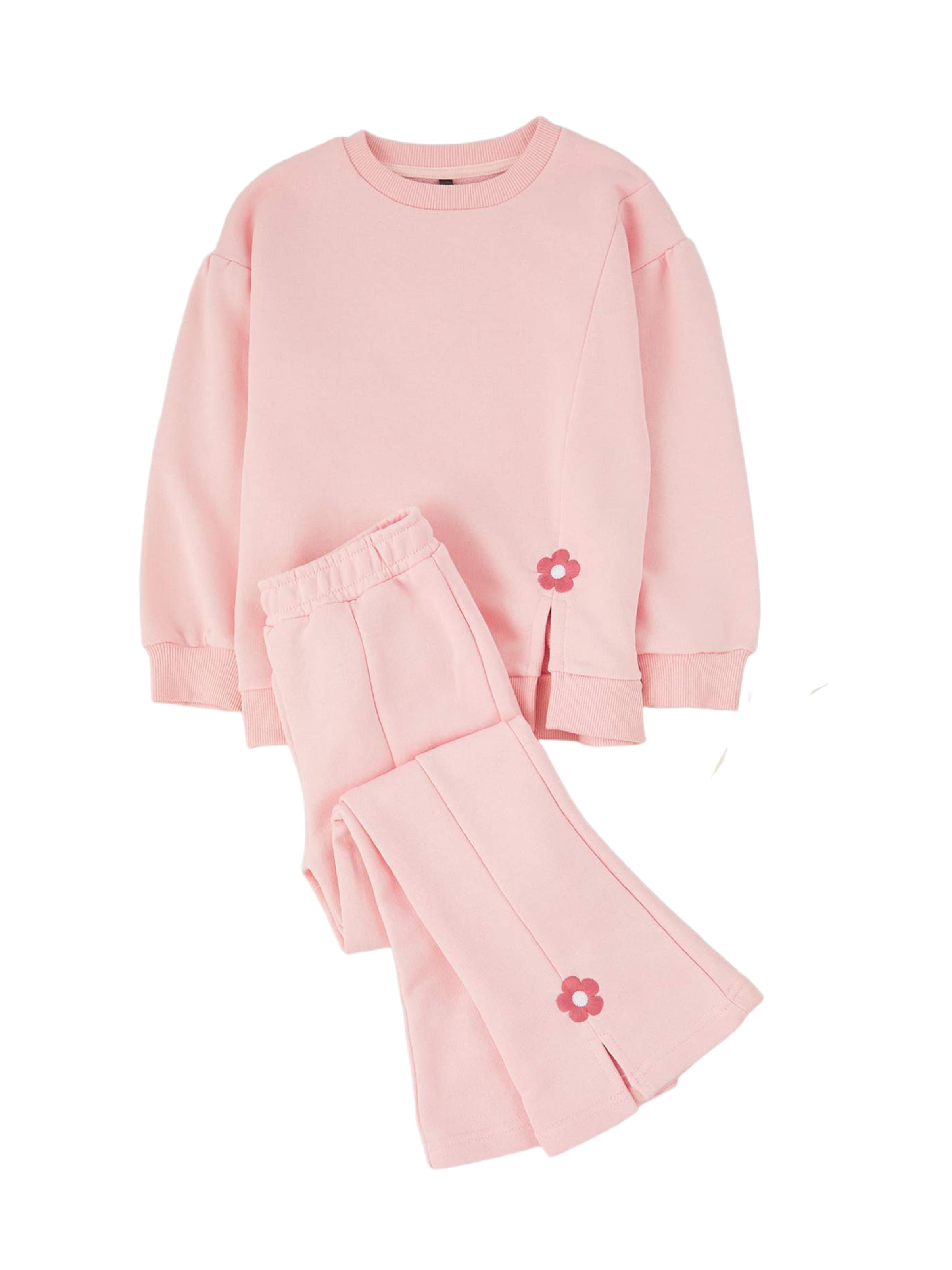 Trendyol - Ropa para correr en rosa: frente