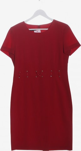 TUZZI Dress in M in Red: front