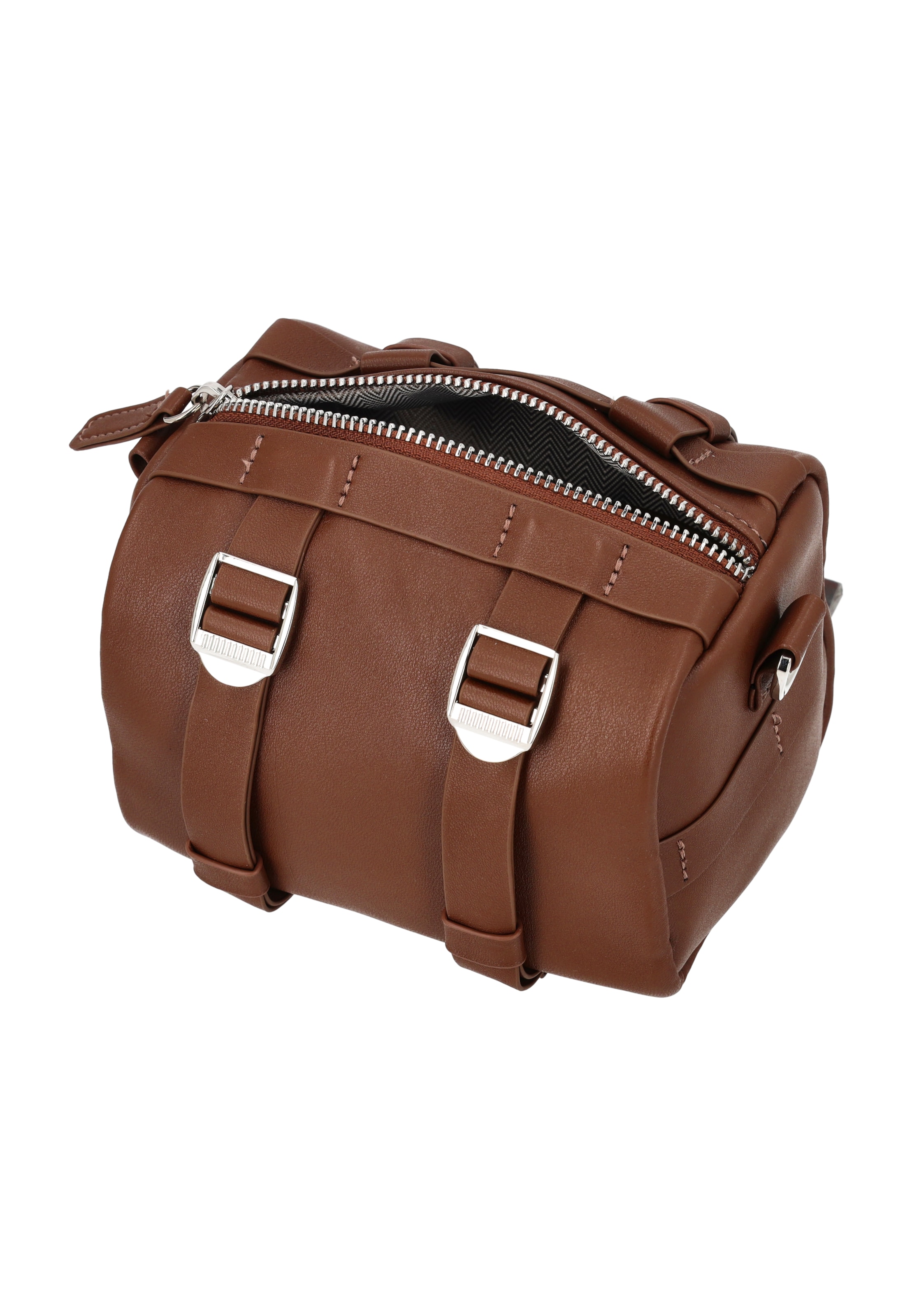 faina Crossbody Bag in Brown