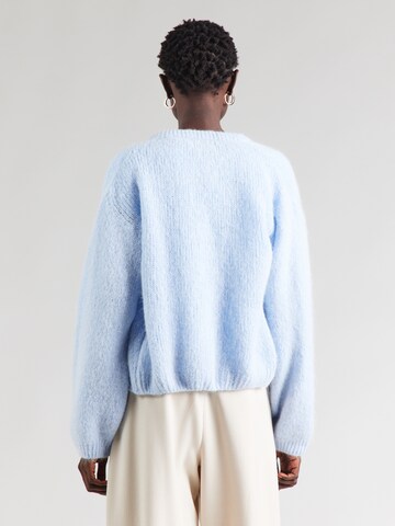 Noella Strickjacke 'Kae' in Blau