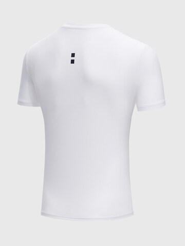 nordicdots Performance shirt in White