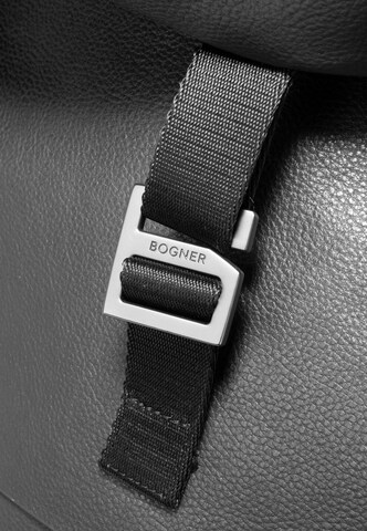 BOGNER - Mochila 'Kiroro Leon' en negro