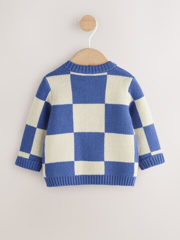 Cardigan Next en bleu