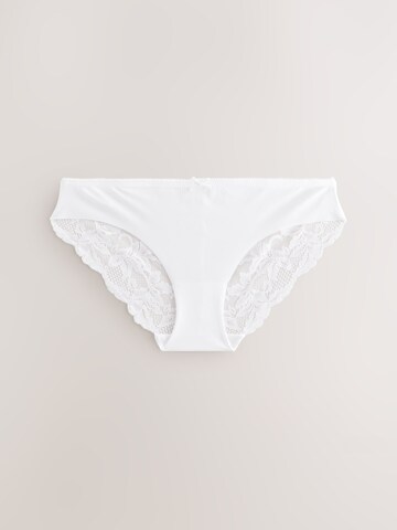 Slip Next en blanc