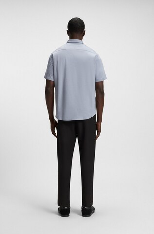 BOSS Regular Fit Hemd 'Motion' in Grau