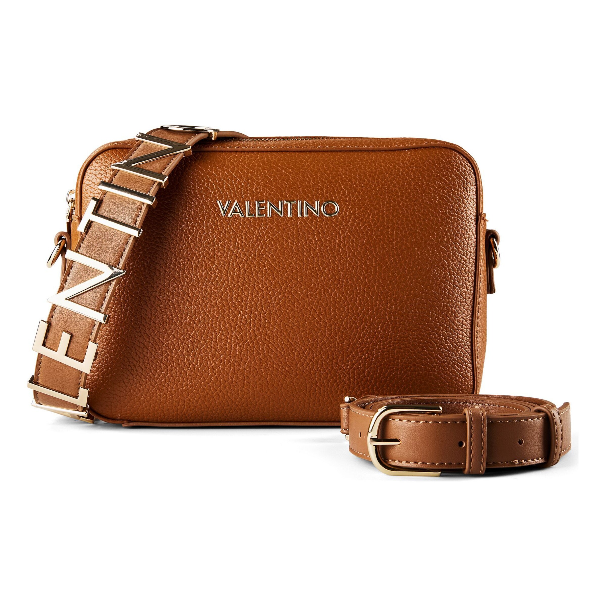 Sac bandoulière 'Alexia' VALENTINO en marron : devant