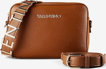 Sac bandoulière 'Alexia' VALENTINO en marron : devant