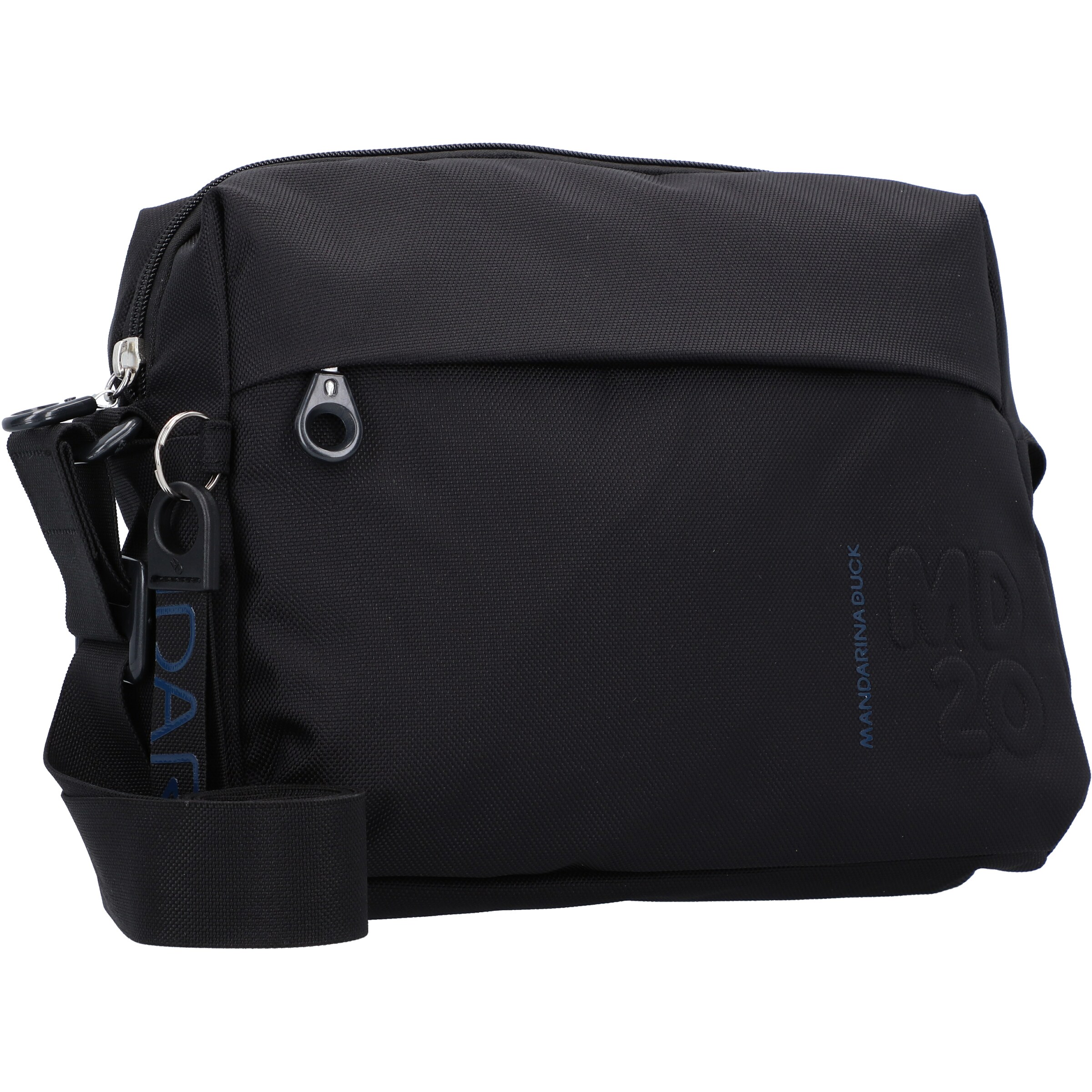 MANDARINA DUCK Umhängetasche in Schwarz
