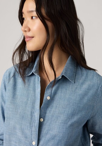 LEVI'S ® Bluse in Blau