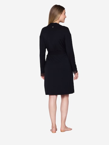 Peignoir court ' Grace Robe ' JOOP! en noir