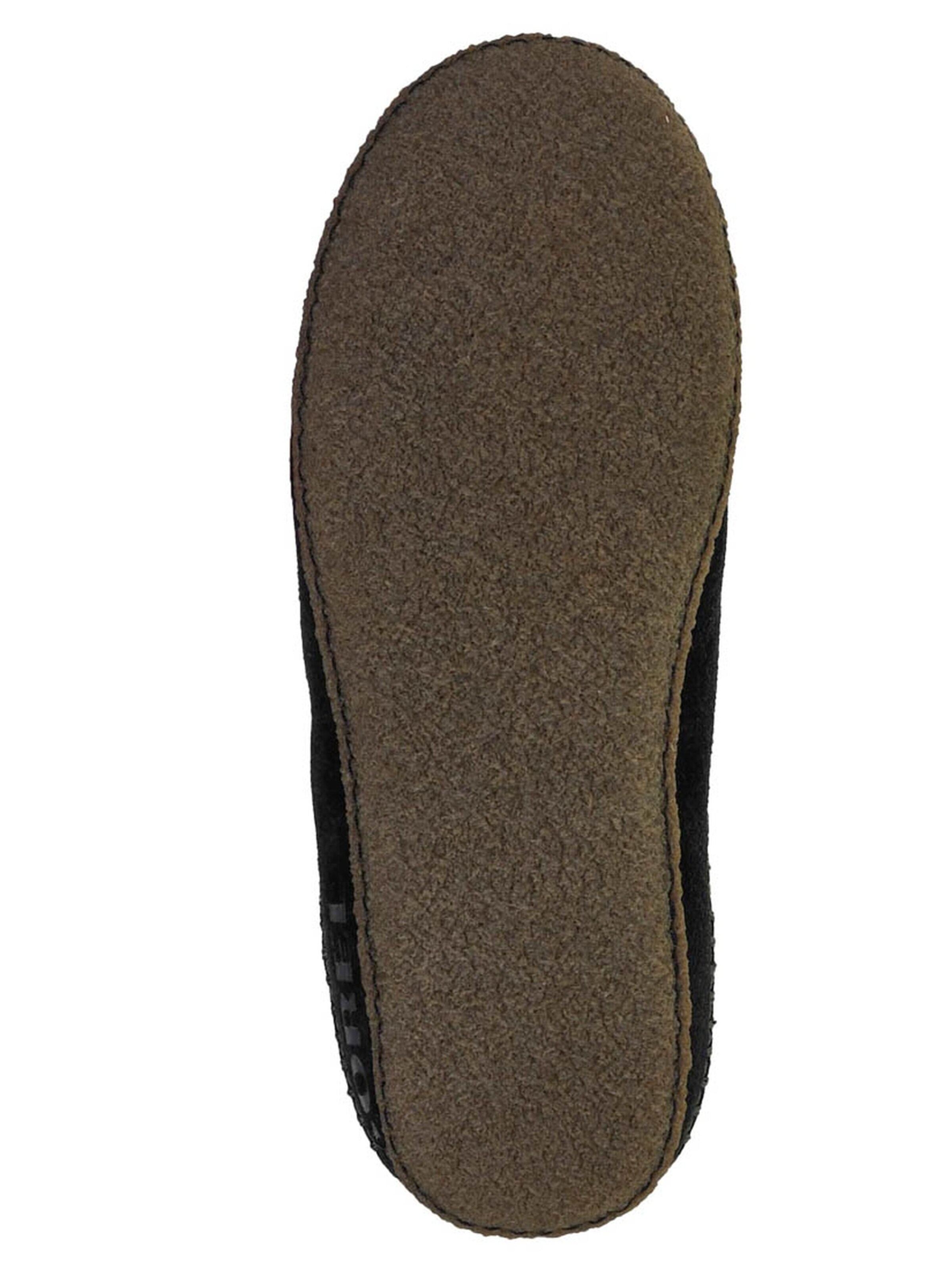SOREL Hausschuh 'Lanner Ridge'‌‌‌‌ in Schwarz