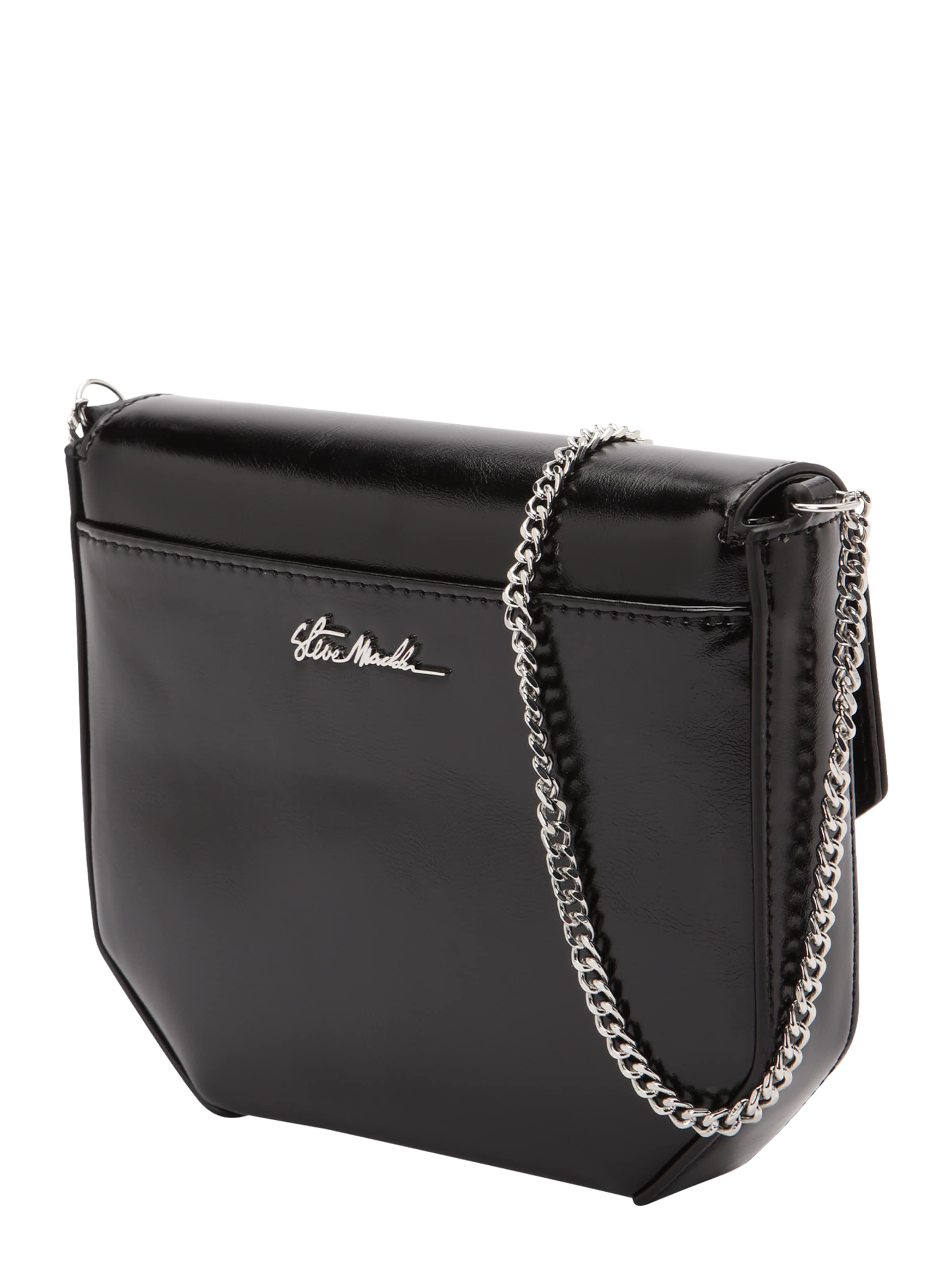 STEVE MADDEN Torba za čez ramo 'Bsandry' | črna barva