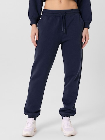 Tapered Pantaloni 'CHARLOTTE' di Jacey Quinn in blu: frontale