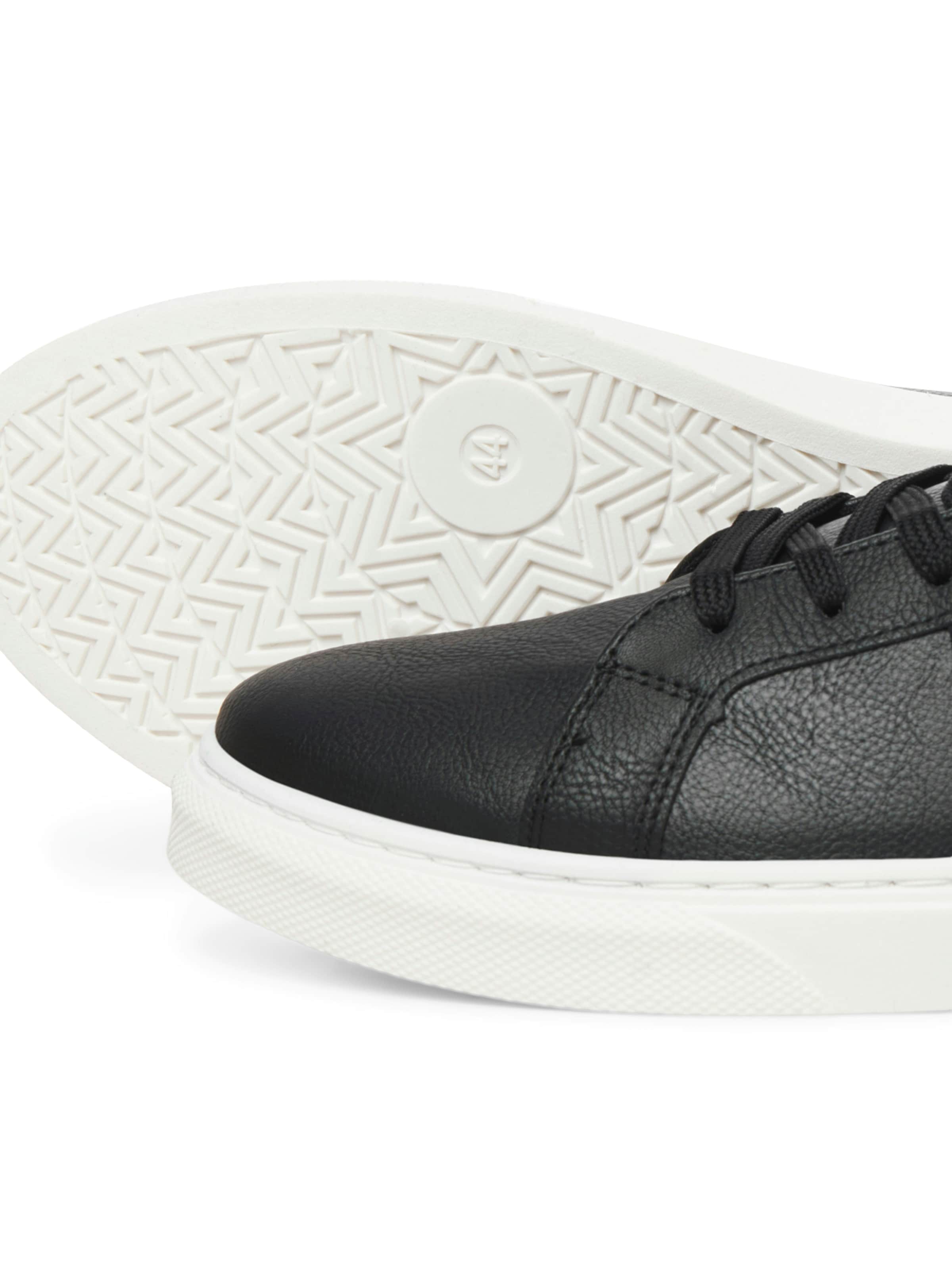 Baskets basses 'JFWatmos' JACK & JONES en noir