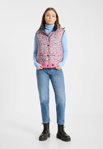 Frieda & Freddies Vest in Mixed colors