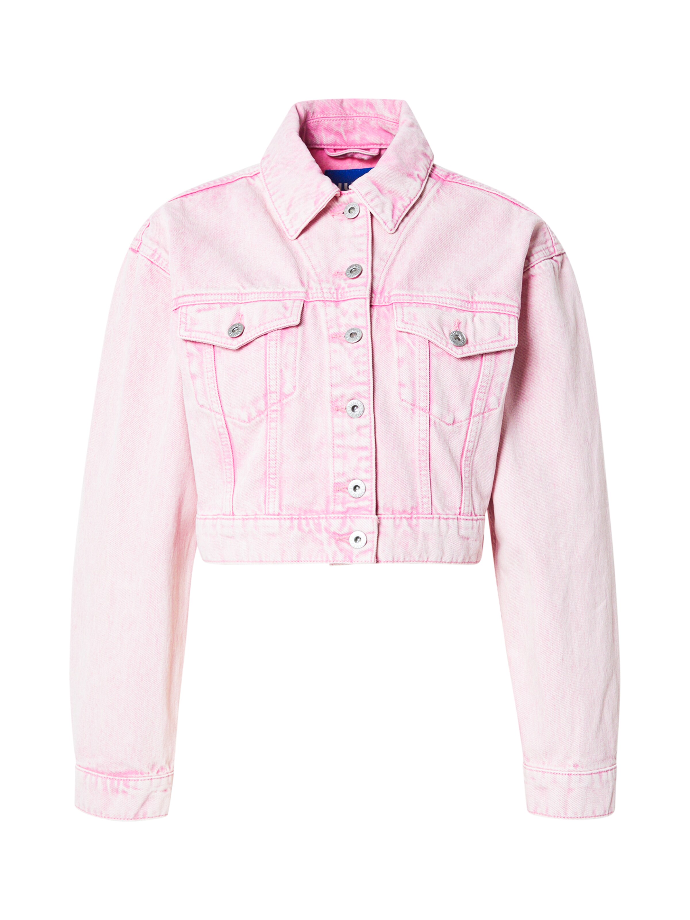 HUGO Tussenjas 'Galatea_B' in Roze: voorkant