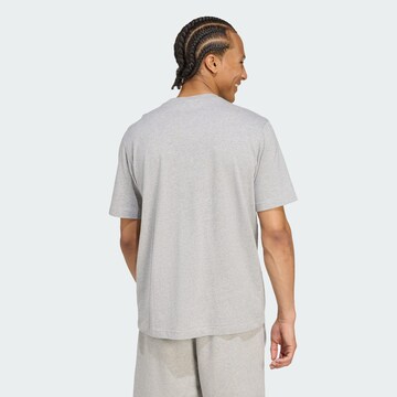 ADIDAS ORIGINALS Футболка 'Trefoil Essentials' в Серый
