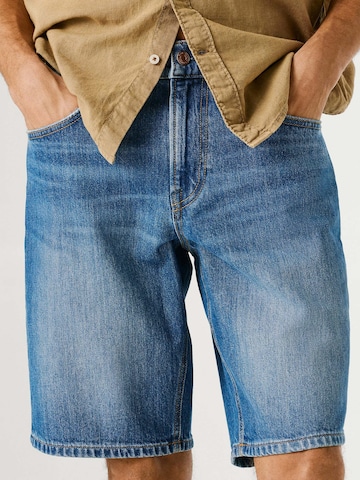 regular Jeans di Pepe Jeans in blu