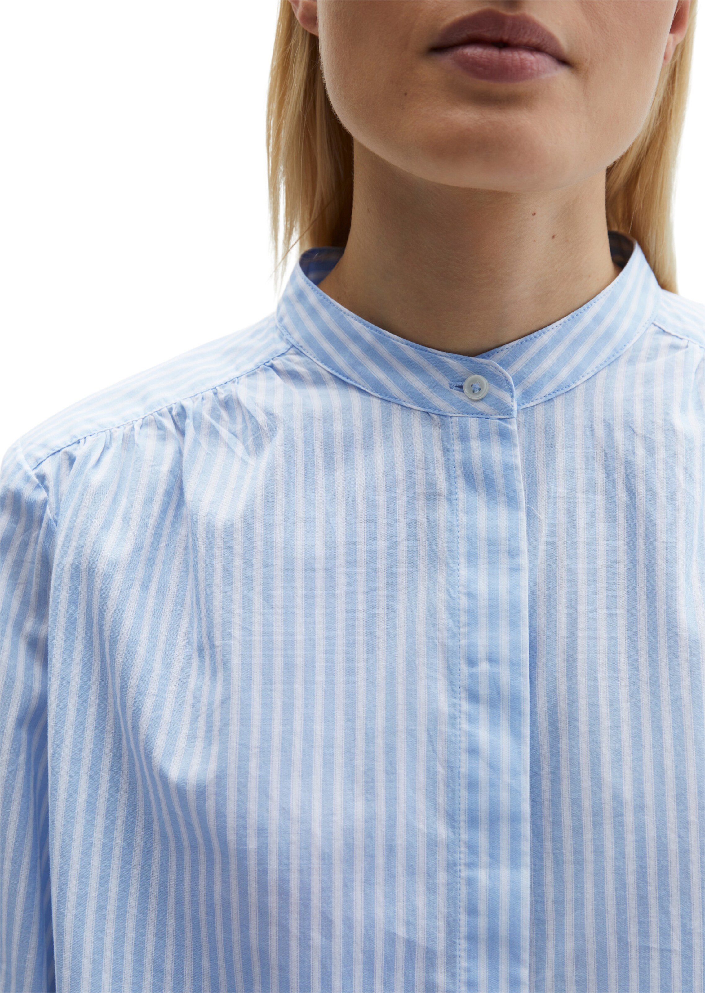 Marc O'Polo Blouse in Blue
