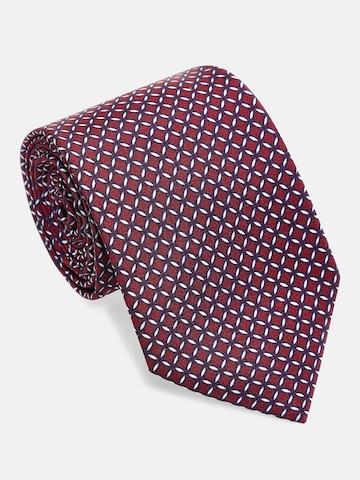 Boggi Milano Stropdas in Rood