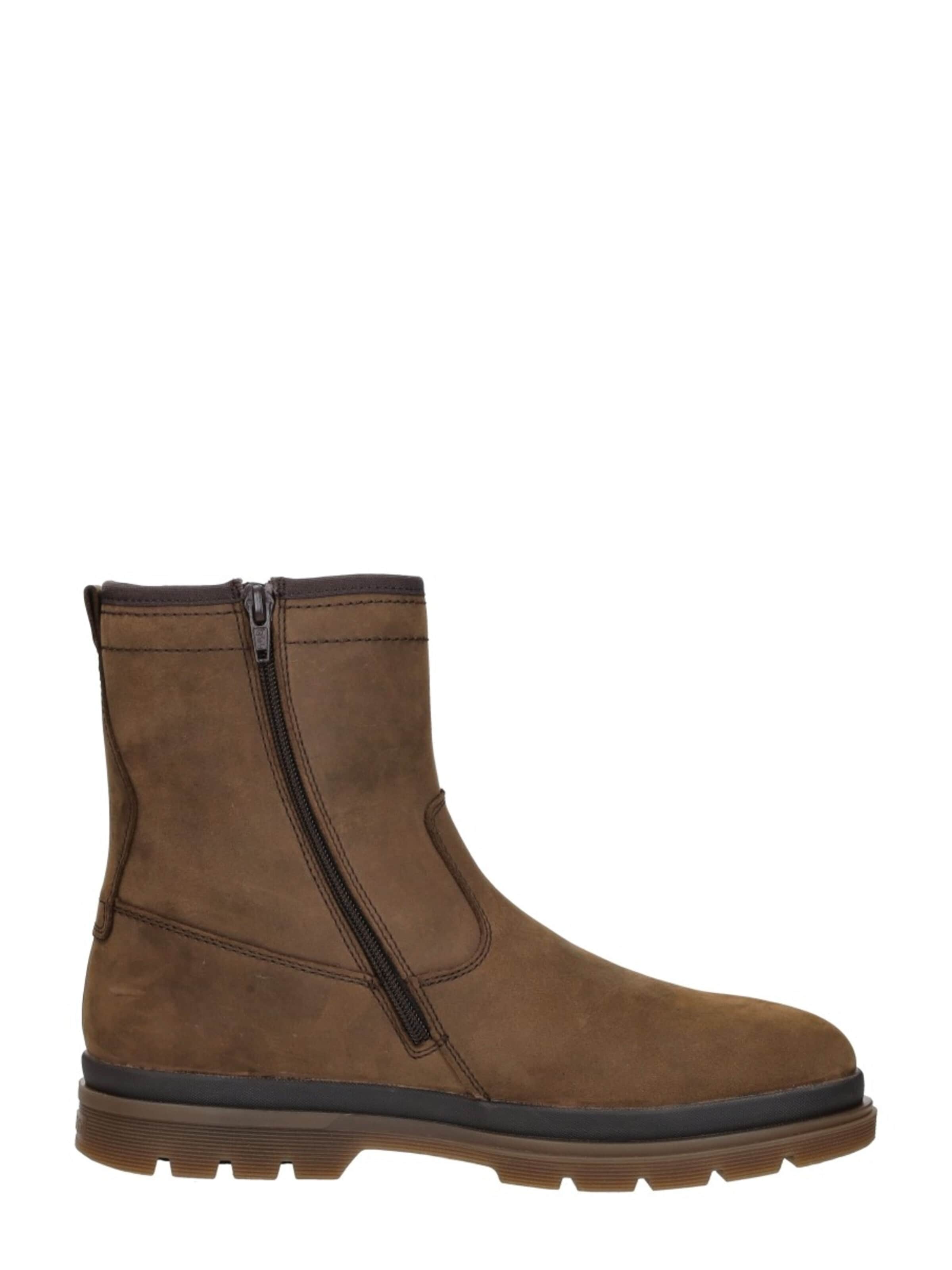 Boots Rieker en marron