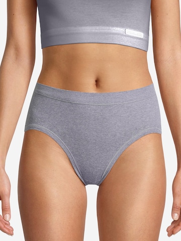 ESGE Slip 'Basic - Feinripp' in Grey