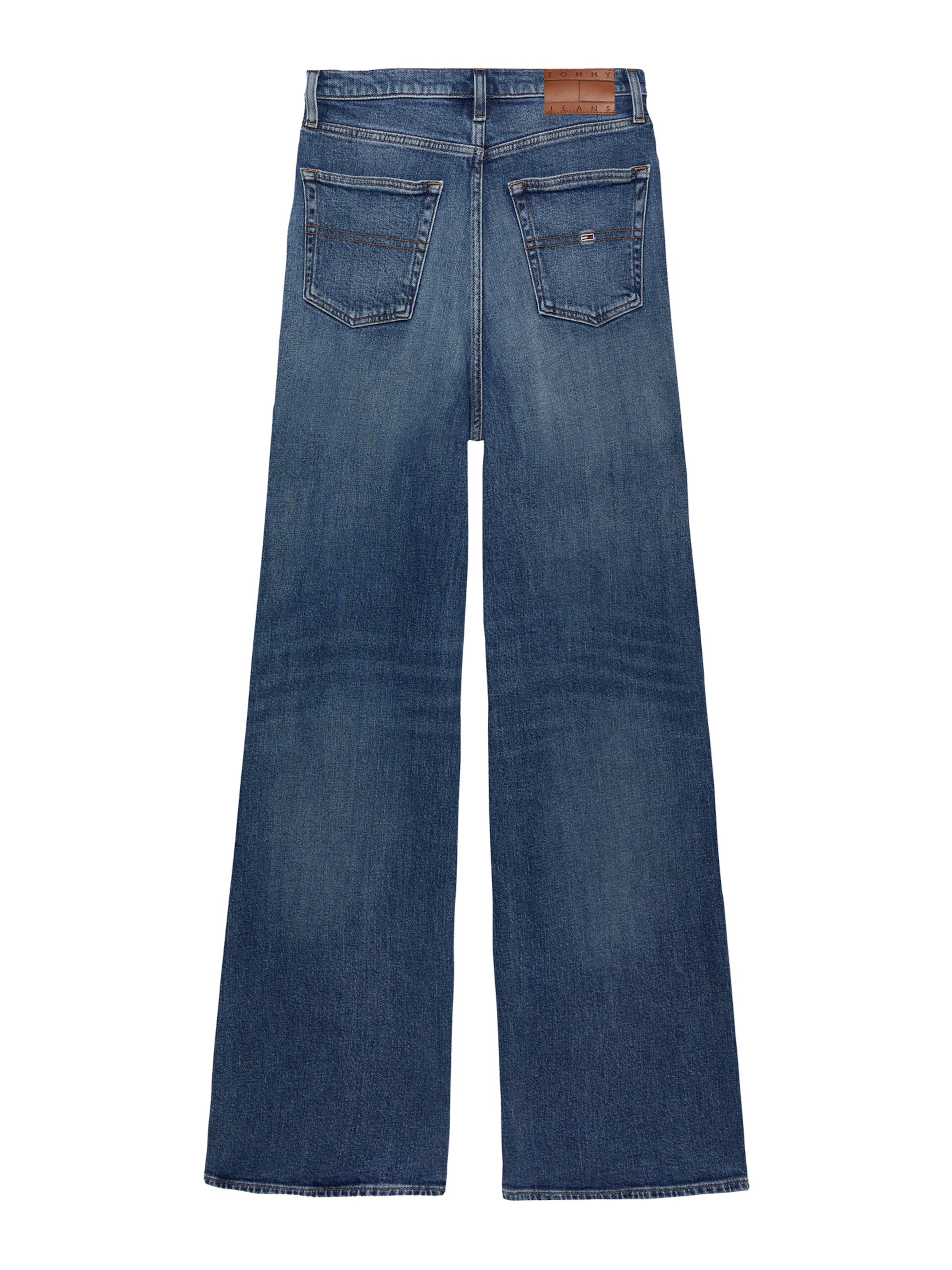 Wide Leg Jean 'Claire' Tommy Jeans en bleu