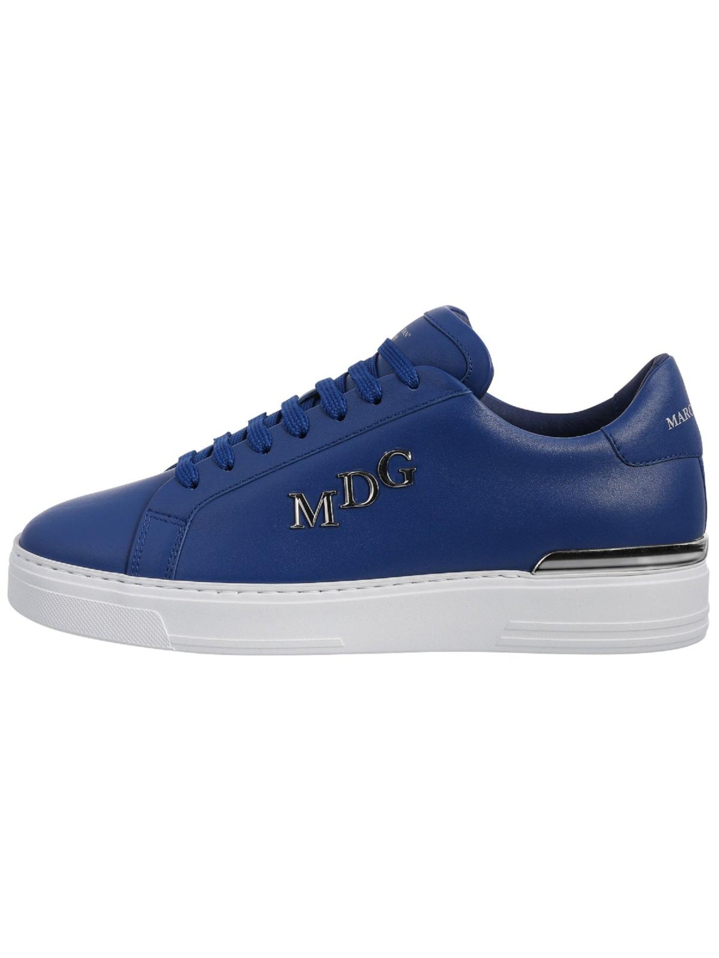 Baskets basses MARCO DAN en bleu