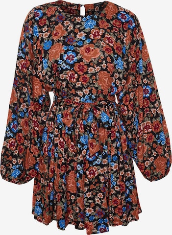 TrendyolHaljina - miks boja boja: prednji dio