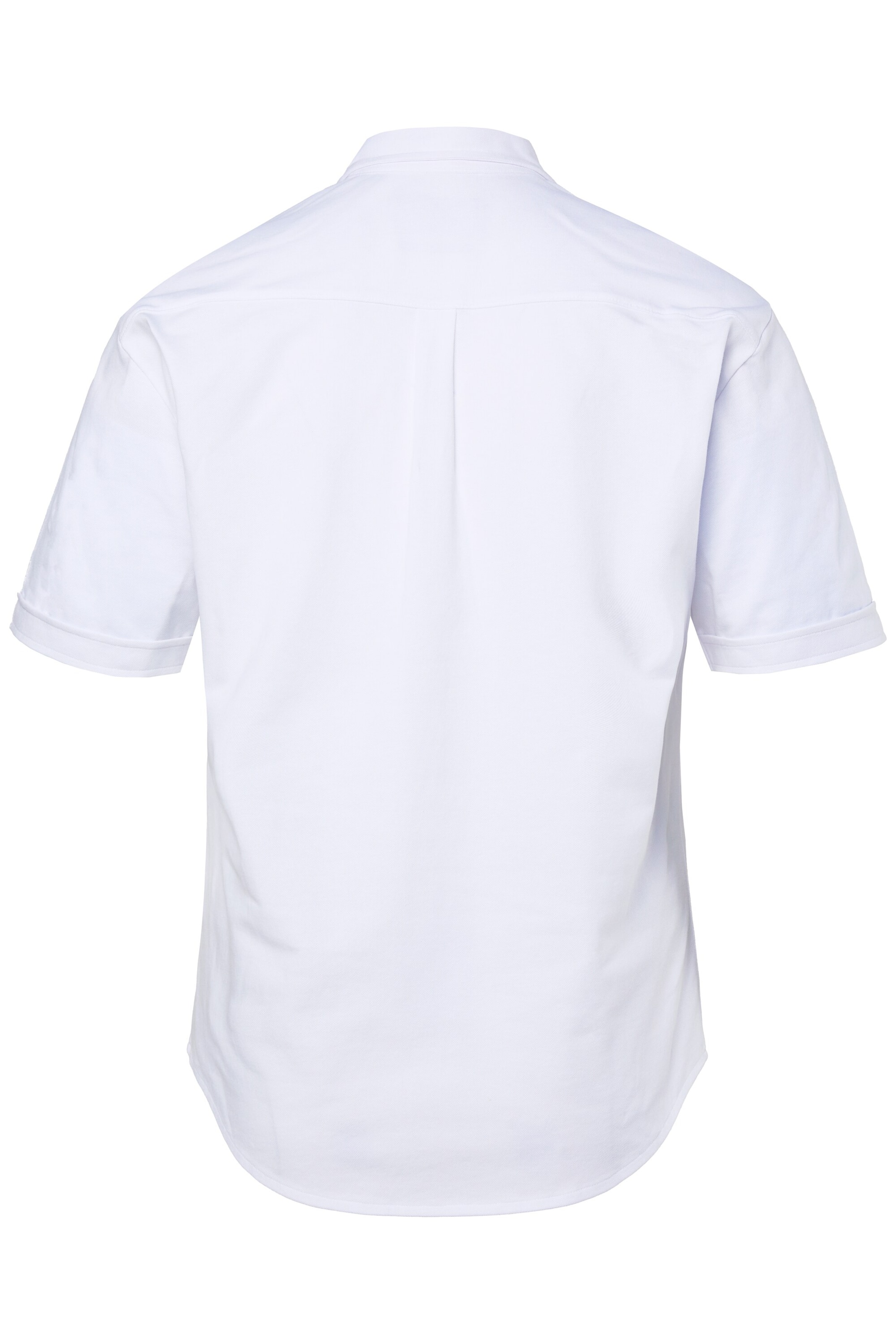 JP1880 Regular fit Button Up Shirt in White