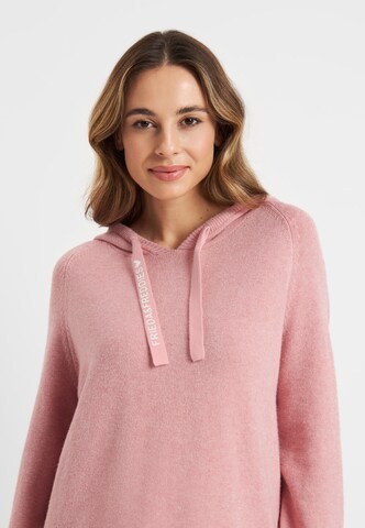 Frieda & Freddies NY Sweatshirt in Red