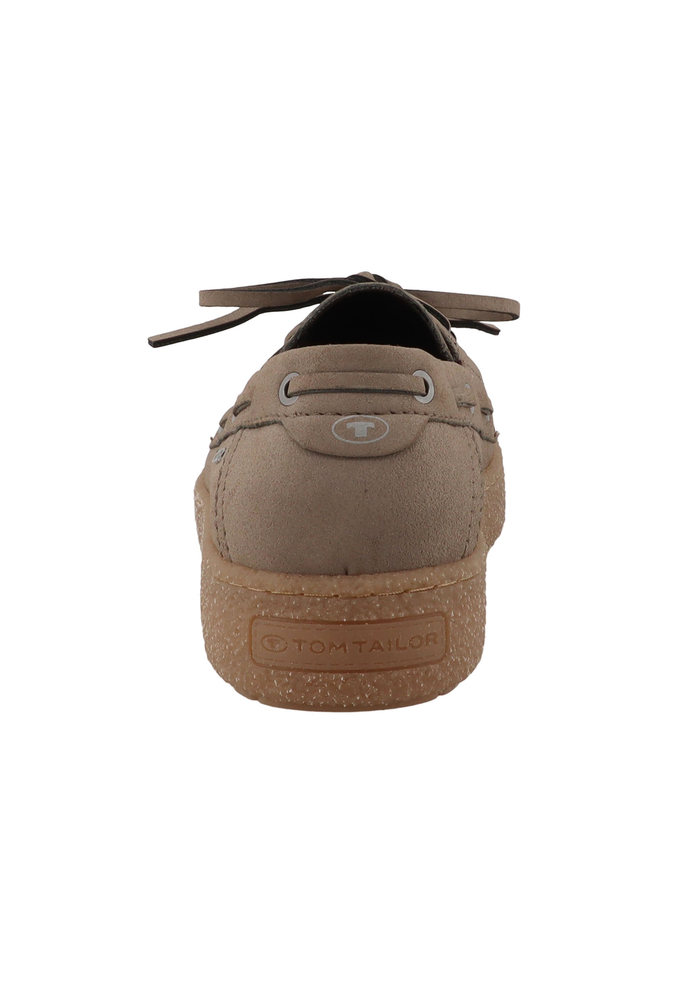 TOM TAILOR - Mocasines en gris