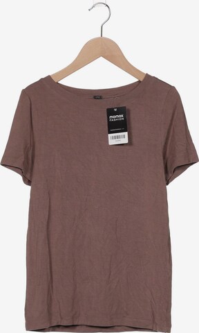 GUSTAV Top & Shirt in XS in Brown: front