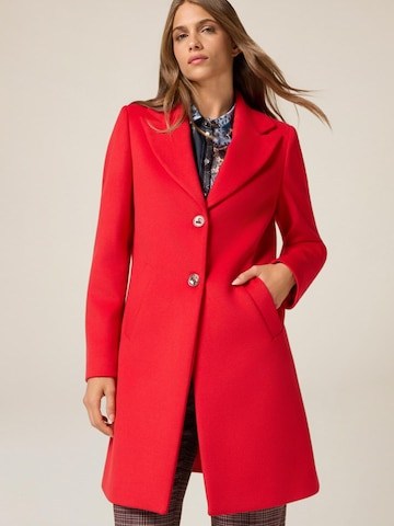 oltre - Abrigo de invierno en rojo: frente