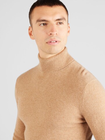 Pure Cashmere NYC Sweter w kolorze beżowy