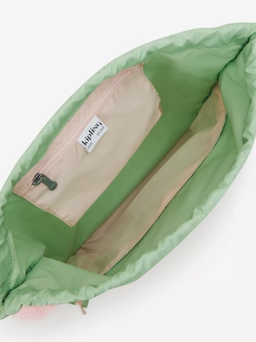 KIPLING Ryggsäck 'Supertaboo' i grön