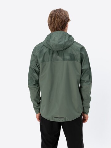 VAUDE Outdoorjas 'Loamer' in Groen