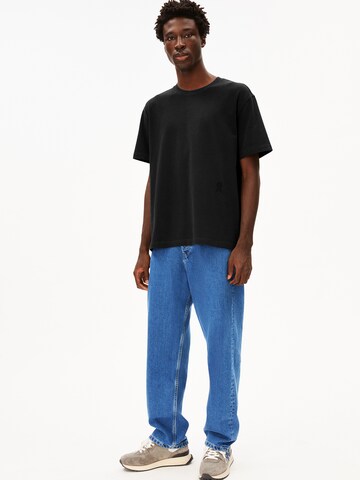 ARMEDANGELS Shirt in Black