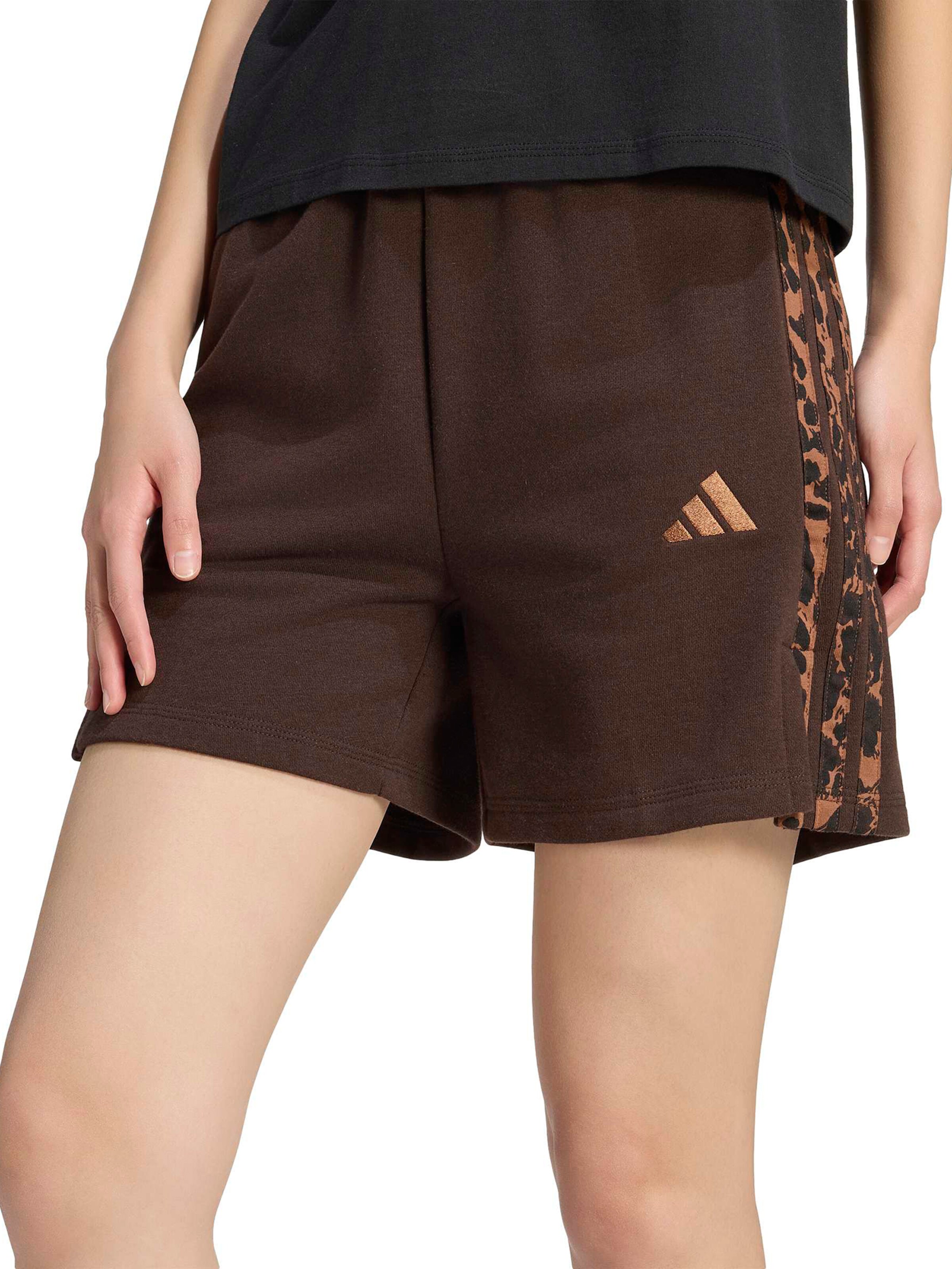 regular Pantaloni sportivi di ADIDAS SPORTSWEAR in marrone