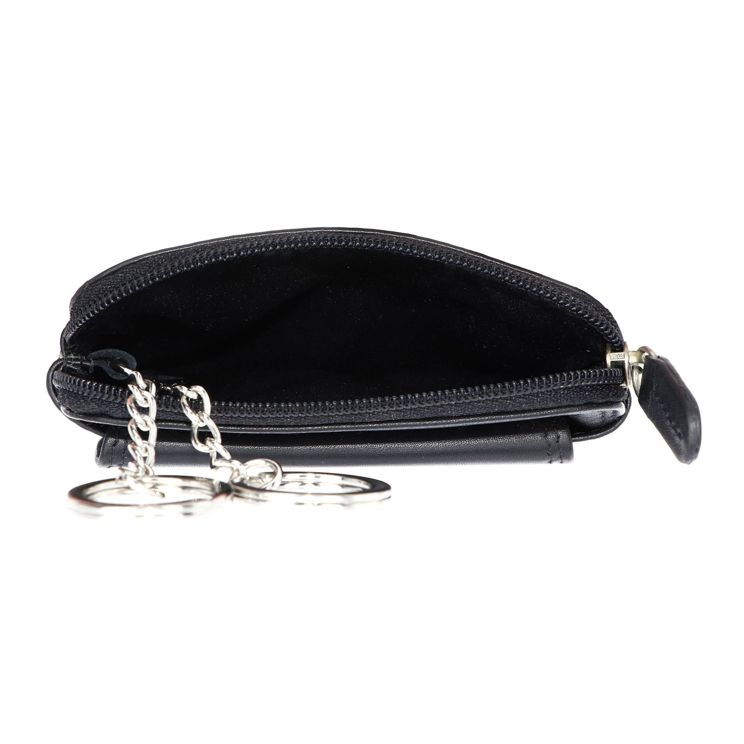 Astuccio 'Polo' di GOLDEN HEAD in nero