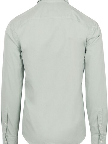 KING Essentials Regular fit Button Up Shirt 'The Tommy' in Green