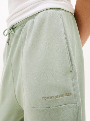 Pantalon de pyjama TOMMY HILFIGER en vert