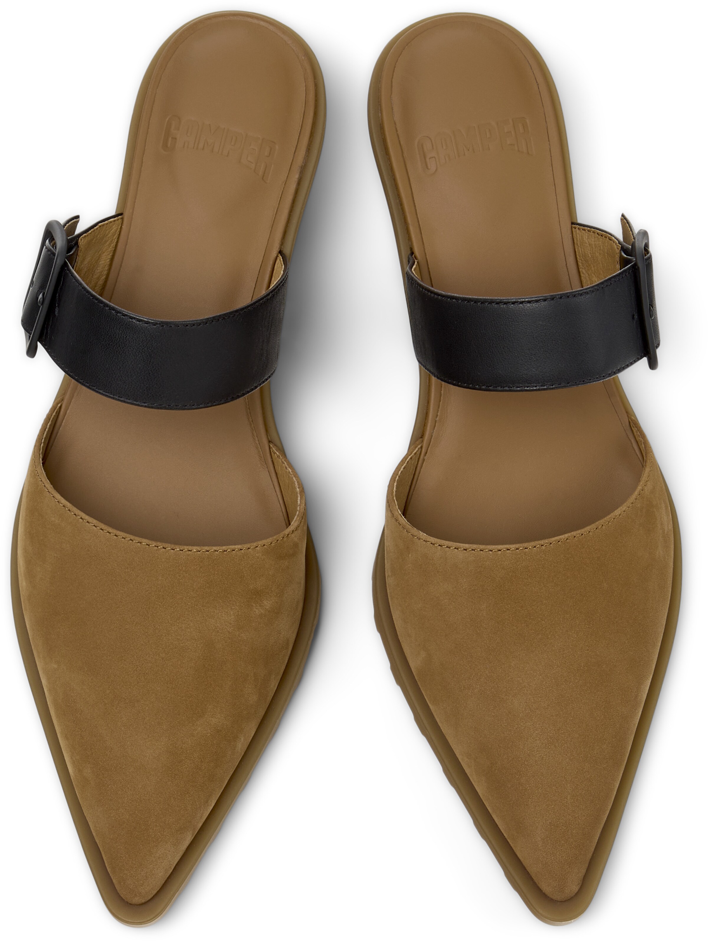 CAMPER - Zapatillas 'Anita' en marrón