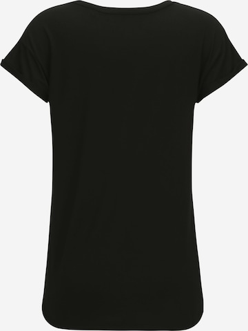 T-shirt Betty Barclay en noir